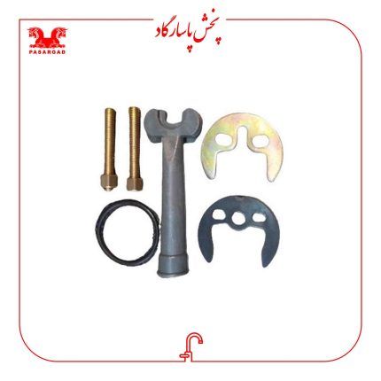 نعلی دو پیچ