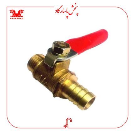 شیر گاز 3/8