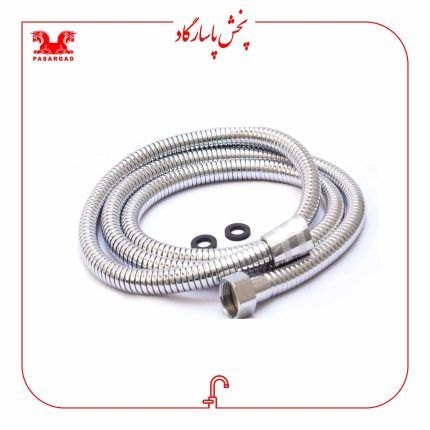 شیلنگ دوش تلفنی کششی ریزبافت