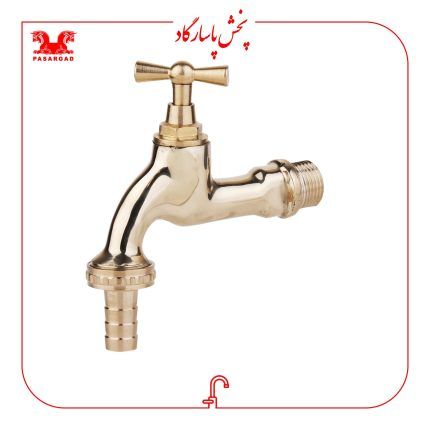 شیرآب 2 براق شیلنگی طلایی