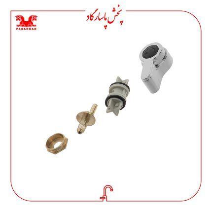 اهرم وسط دوش