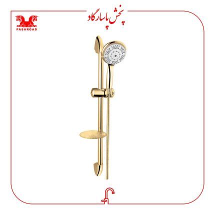 علم دوش یونیکا تک کاره طلایی