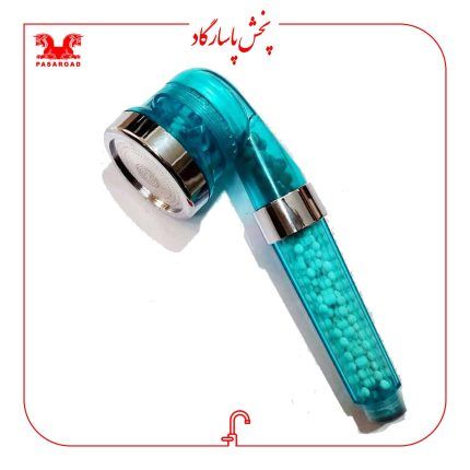 سردوش تلفنی طرح سوبان شیشه ای چندحالته