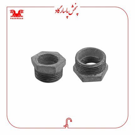 ماسوره2*2/5 گالوانیزه