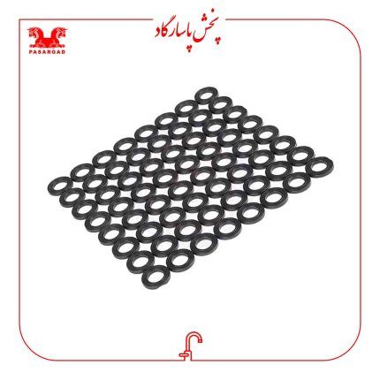 واشر 2/5 پشت شیرمخلوط