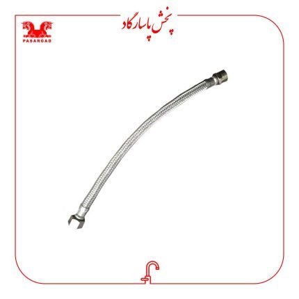 شیلنگ رابط پیسوال 3/8 (سی سانت)