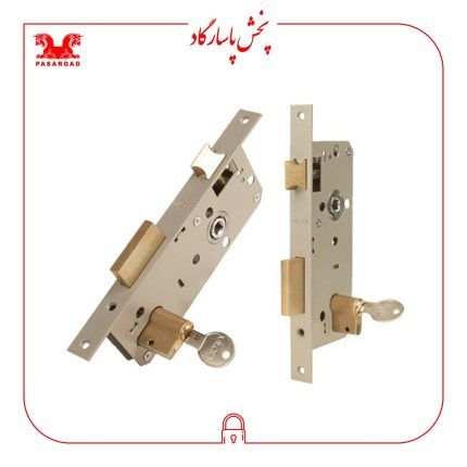 قفل بدنه 6/5 سوئیچی