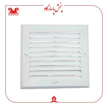 دریچه هوا 20*20 پلاستیکی