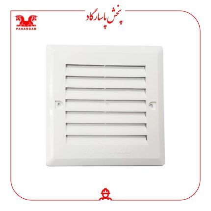 دریچه هوا 15*15 پلاستیکی