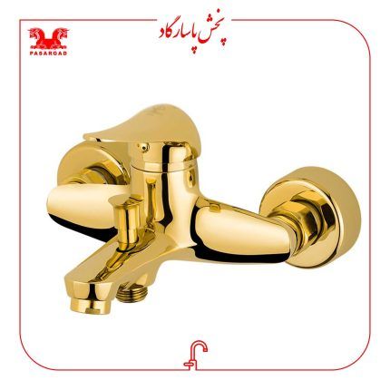 شیر اهرمی دوش طلایی تکنیک