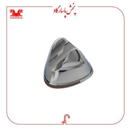 قلاب شیلنگ آفتابه کروم