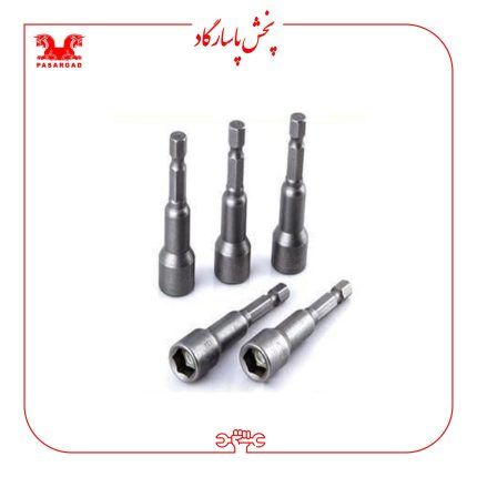 بکس سر دریلی 5 عددی