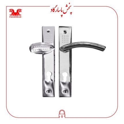 دستگیره خالدار آپارتمانی چپ