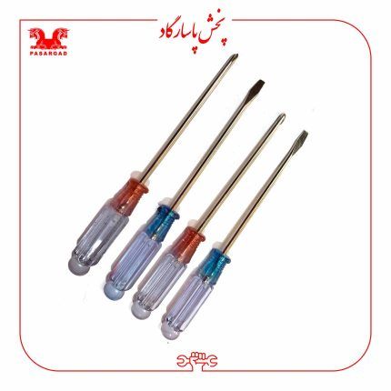 پیچ گوشتی سری ترمینالی4عددی