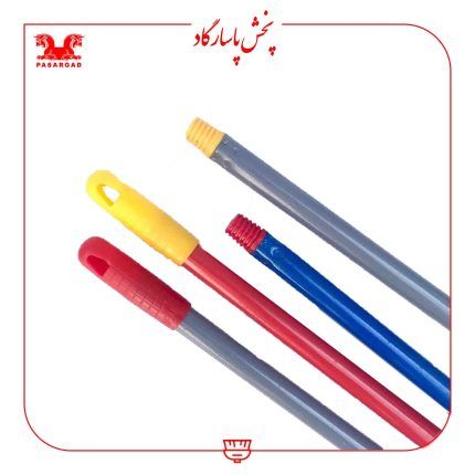 دسته جارو 1.30 سنگین کاراکس