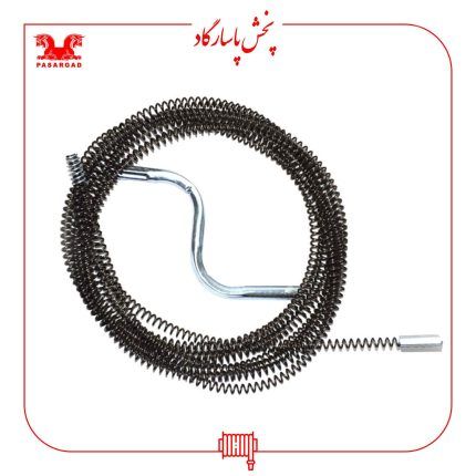 فنر لوله بازکن صنعتی 10