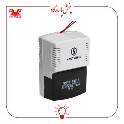 منبع تغذیه دربازکن آلبا
